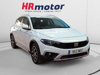Blanco Usado 2022 Fiat Tipo Cross SUV | 13.960 € (Precio justo)