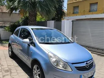 Usado Opel Corsa