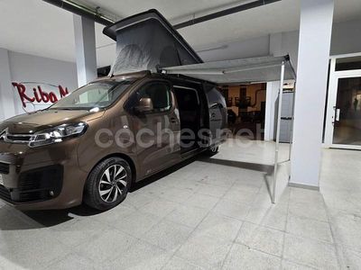 Usado Citroën Spacetourer Rip Curl 150 CV (110 kW) 2020 Beige Monovolumen