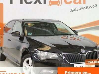 usado Skoda Superb 2.0 TDI Active DSG 110 kW (150 CV)