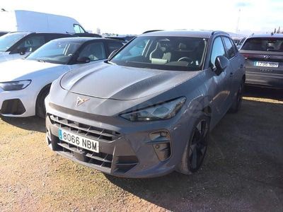 Gris / plata Usado 2025 Cupra Terramar SUV | 35.990 € (Precio justo)