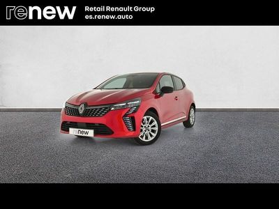 Usado Renault Clio V Evolution 100 CV (73 kW) 2025 Rojo Berlina