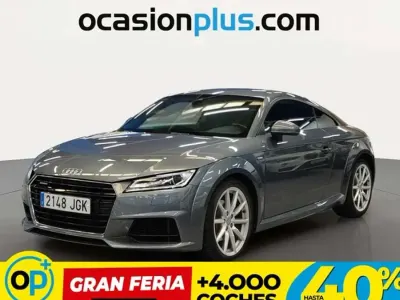 Usado Audi TT