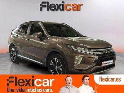 Marrón Usado 2018 Mitsubishi Eclipse Cross Motion SUV | 18.890 € (Precio justo)