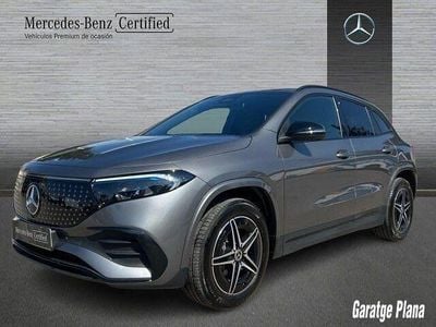 Usado Mercedes EQA250 139 kW (190 CV) 2026 Gris montaña SUV