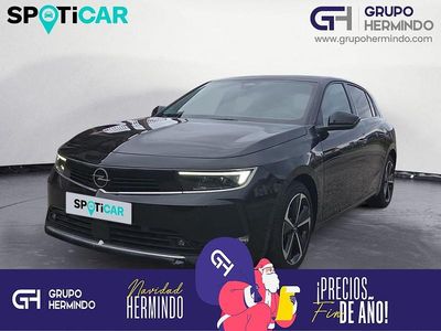 Negro Usado 2023 Opel Astra Elegance | 16.850 € (Precio justo)