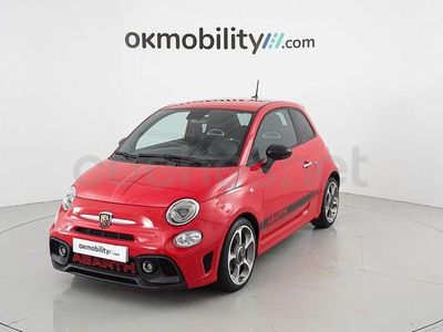 Usado Abarth 595 145 CV (106 kW) 2021 Rojo Berlina