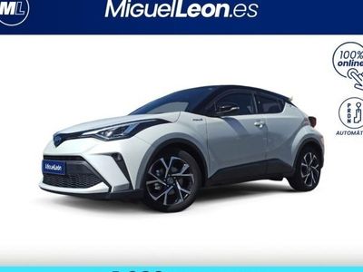 usado Toyota C-HR 125h Active