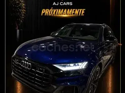 Usado Audi Q8