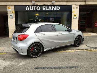 Mercedes A45 AMG