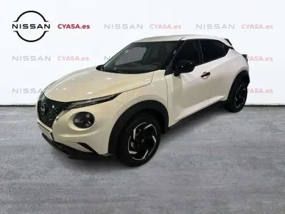 Usado Nissan Juke