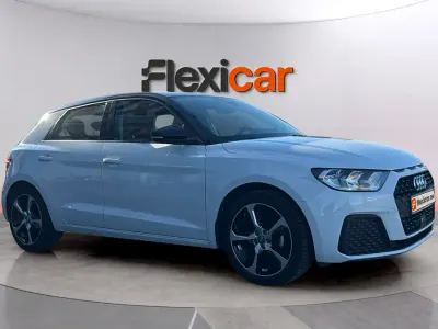 Usado Audi A1 Sportback Advanced Plus 95 CV (69 kW) 2020 Blanco Utilitario