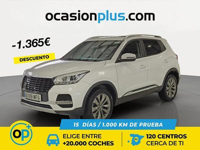 Usado DR DR 4.0 116 CV (85 kW) 2023 Negro SUV