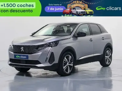 Usado Peugeot 3008