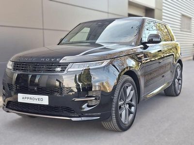 Usado Land Rover Range Rover Sport SE Dynamic 460 CV (338 kW) 2026 Negro SUV