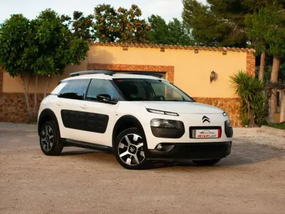 Käytetty Citroën C4 Cactus