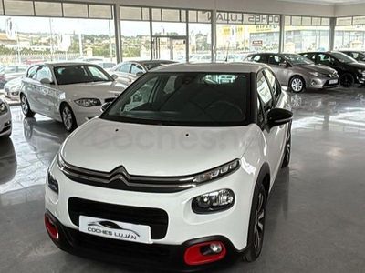Brugt Citroën C3 Feel 102 HK (75 kW) 2020 Hvid Hatchback