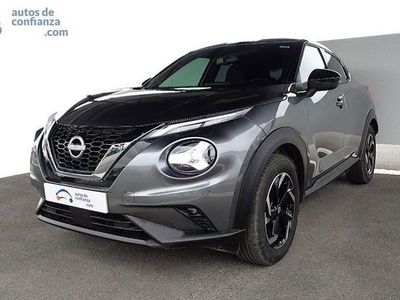 Usado Nissan Juke N-Connecta 114 HP (83 kW) 2024 SUV