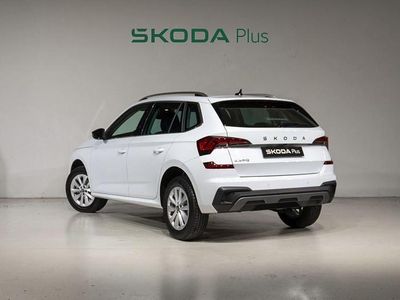 Blanco Usado 2025 Skoda Kamiq Selection SUV | 22.900 € (Precio justo)