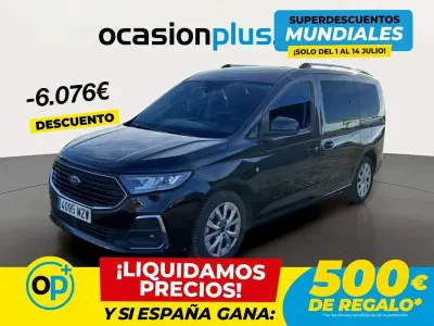 Usado Ford Tourneo