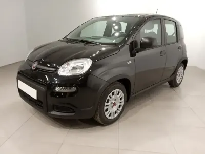 Usado Fiat Panda 70 CV (51 kW) 2024 Negro Utilitario