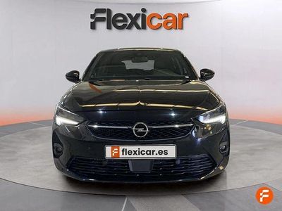 Usado Opel Corsa Edition 100 CV (73 kW) 2023 Negro Berlina