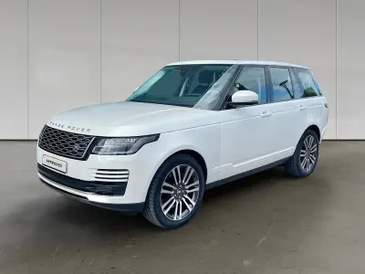 Usado Land Rover Range Rover Vogue 404 CV (297 kW) 2021 Valloire white SUV