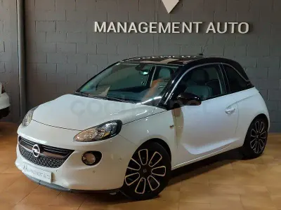 Usado Opel Adam