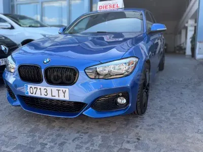Begagnad BMW 120