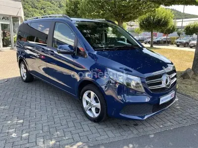 Usado Mercedes V220