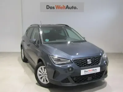 Occasion Seat Arona Style 115 PK (84 kW) 2025 Grijs SUV