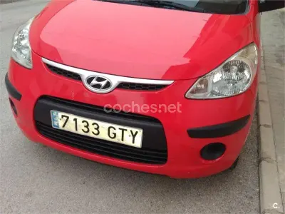 Usado Hyundai i10