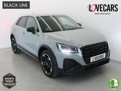 Brugt Audi Q2 Premium 116 HK (85 kW) 2022 Grå SUV