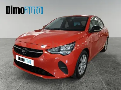 Usado Opel Corsa Edition 75 CV (55 kW) 2022 Rojo Utilitario