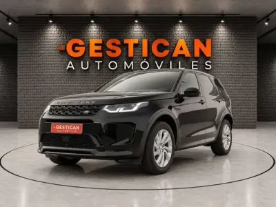 Usado Land Rover Discovery Sport R-Dynamic 309 CV (227 kW) 2023 Negro SUV