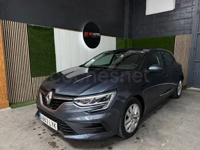 Usado Renault Mégane II
