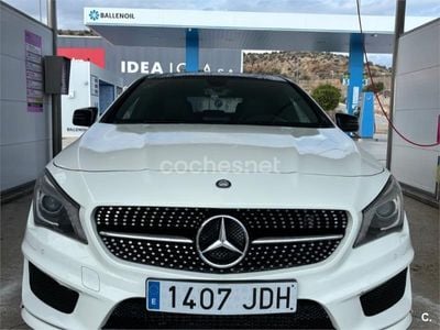 Mercedes CLA180