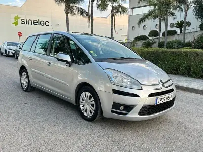 Usado Citroën Grand C4 Picasso