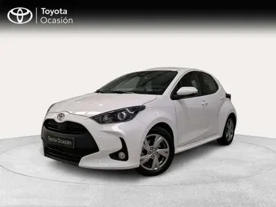Usado Toyota Yaris Hybrid