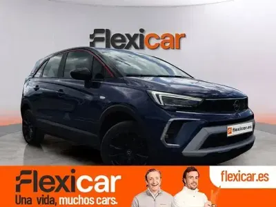 Usado Opel Crossland X