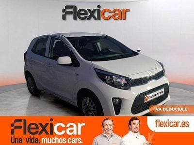 Usado Kia Picanto 67 CV (49 kW) 2023 Blanco Utilitario