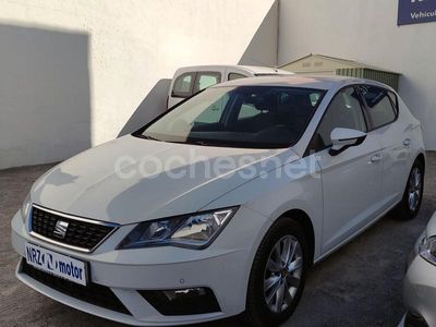 Blanco Usado 2019 Seat Leon Style Berlina | 14.500 € (Precio justo)