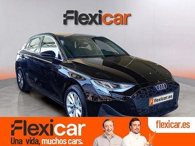 Usado Audi A3 Advanced Plus 116 CV (85 kW) 2024 Negro