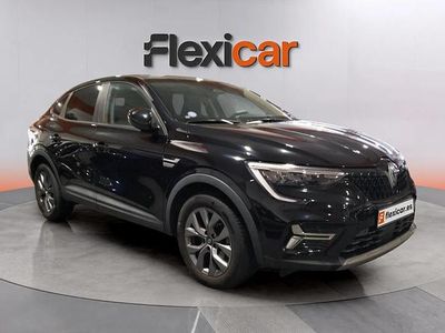 Usado Renault Arkana Evolution 140 CV (102 kW) 2024 Negro SUV