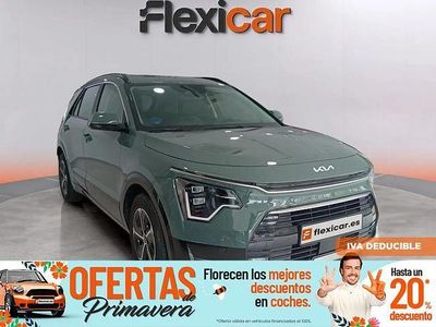 Usado Kia Niro 183 CV (134 kW) 2023 Verde SUV