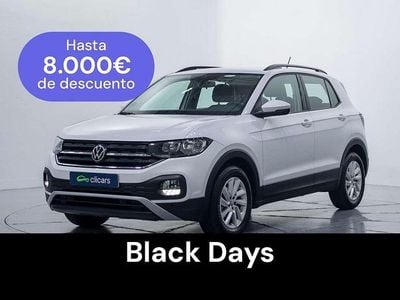VW T-Cross