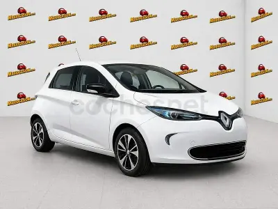 Usado Renault Zoe