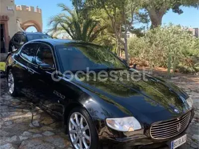 Usado Maserati Quattroporte