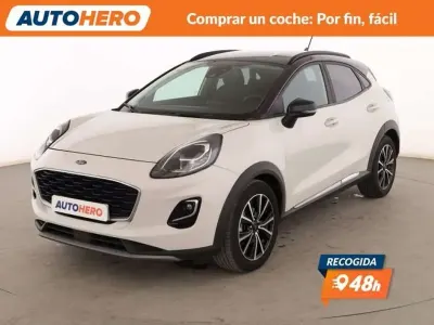 Usado Ford Puma
