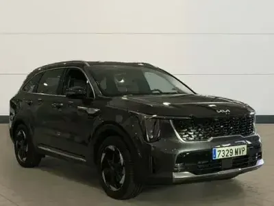 Käytetty Kia Sorento